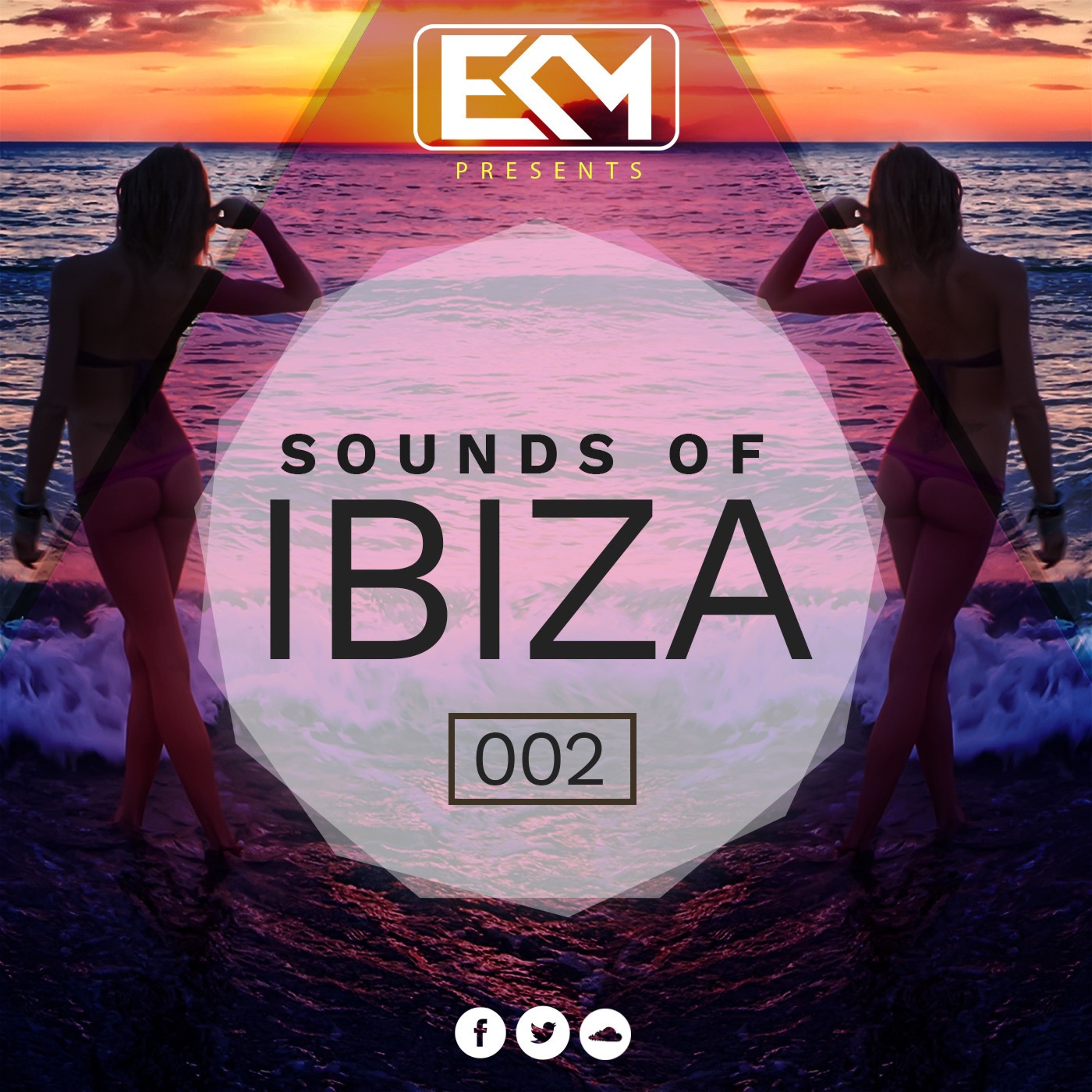 ECM Presents - The Sound of Ibiza