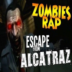 ZOMBIES RAP | Escape from Alcatraz | Iniquity & @TheKingNappy