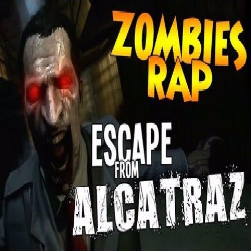 ZOMBIES RAP | Escape from Alcatraz | Iniquity & @TheKingNappy