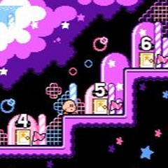 【バンブラＰ】Rainbow Resort Kirby Nightmare in Dream Land レインボーリゾート