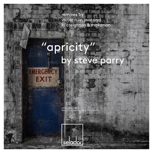 Steve Parry - Apricity ( Joal Remix ) PREVIEW SNIPPET