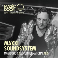 Magic Door X Love International mix