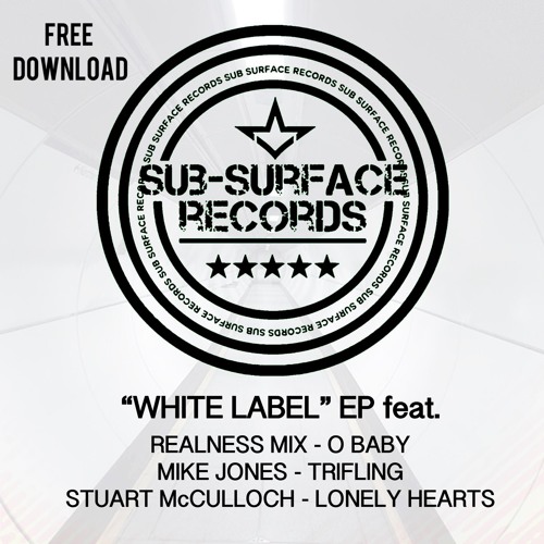 "WHITE LABEL" EP (FREE DOWNLOAD)