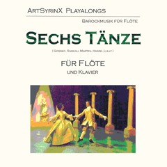 01 Gavotte  Jean Baptiste Lully