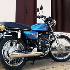 Yamaha RX100 exhaust ..?