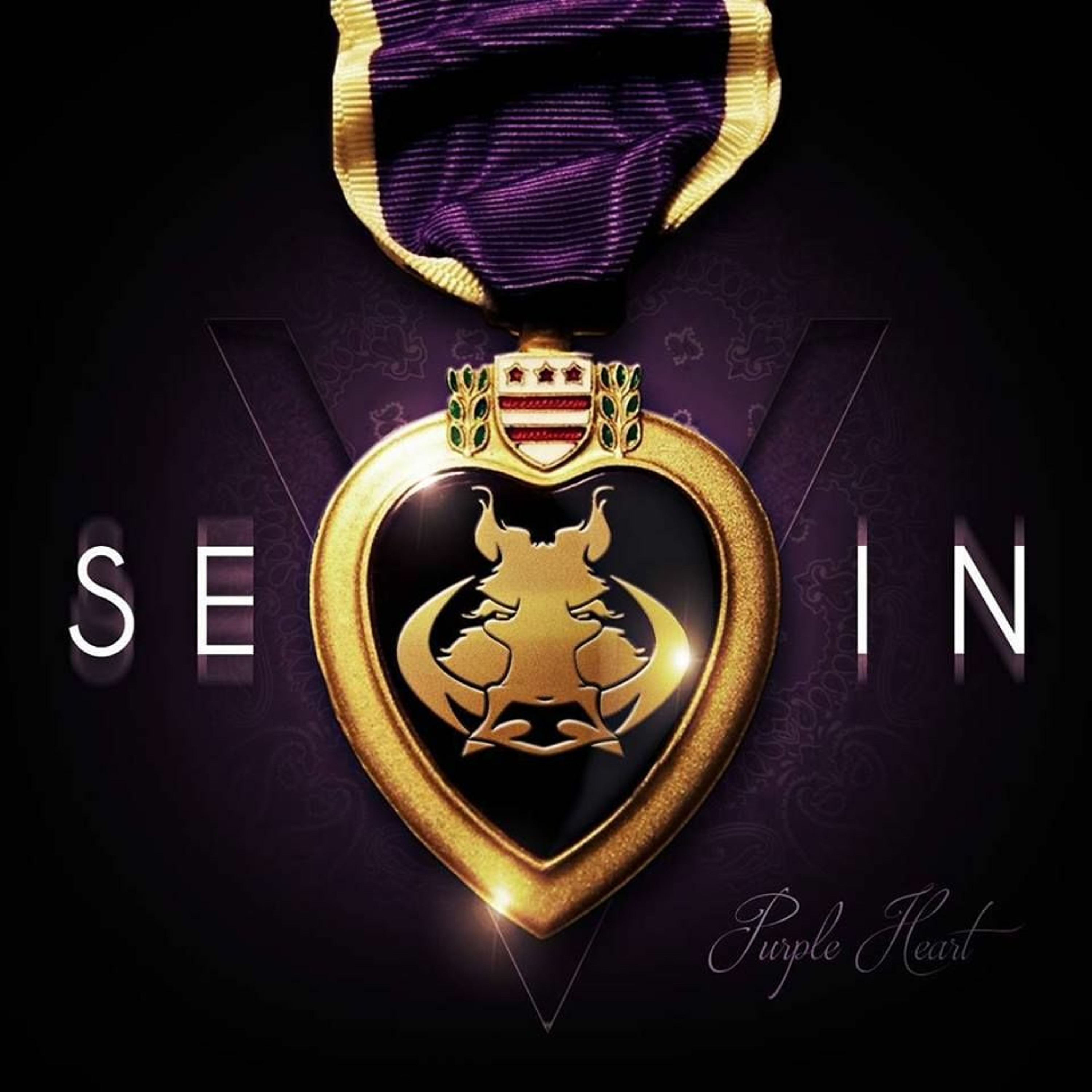 Sevin - Surrender (#PurpleHeart 4 - 8-16)(@sevinhogmob @ChristianRapz) episode artwork