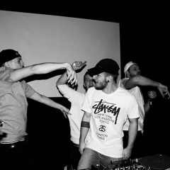 FLEXSTREETBOYS - Live at GONZO