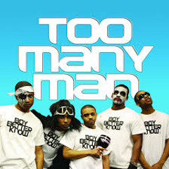 Boy Better Know - Too Many Man Deep (Loonz House Remix)