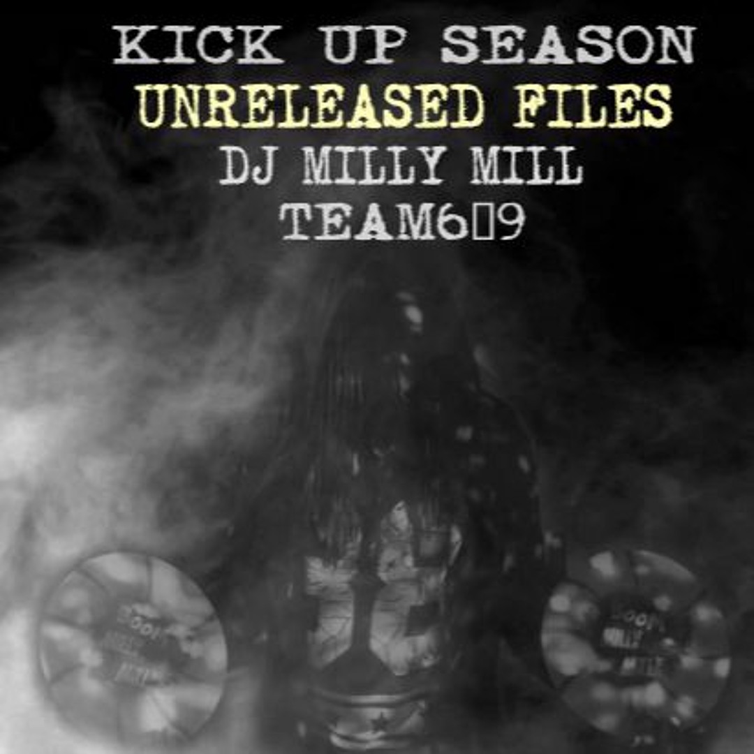 Forever Young- @DJMILLYMILL609 (THE LOOP) #BOOMMILLYMILL cover artwork