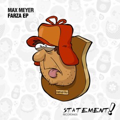 Max Meyer - Yuri's Revenge [OUT NOW]