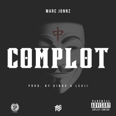Marc Jonnz ~ Complot