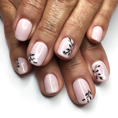No Rush (#MANICURED)
