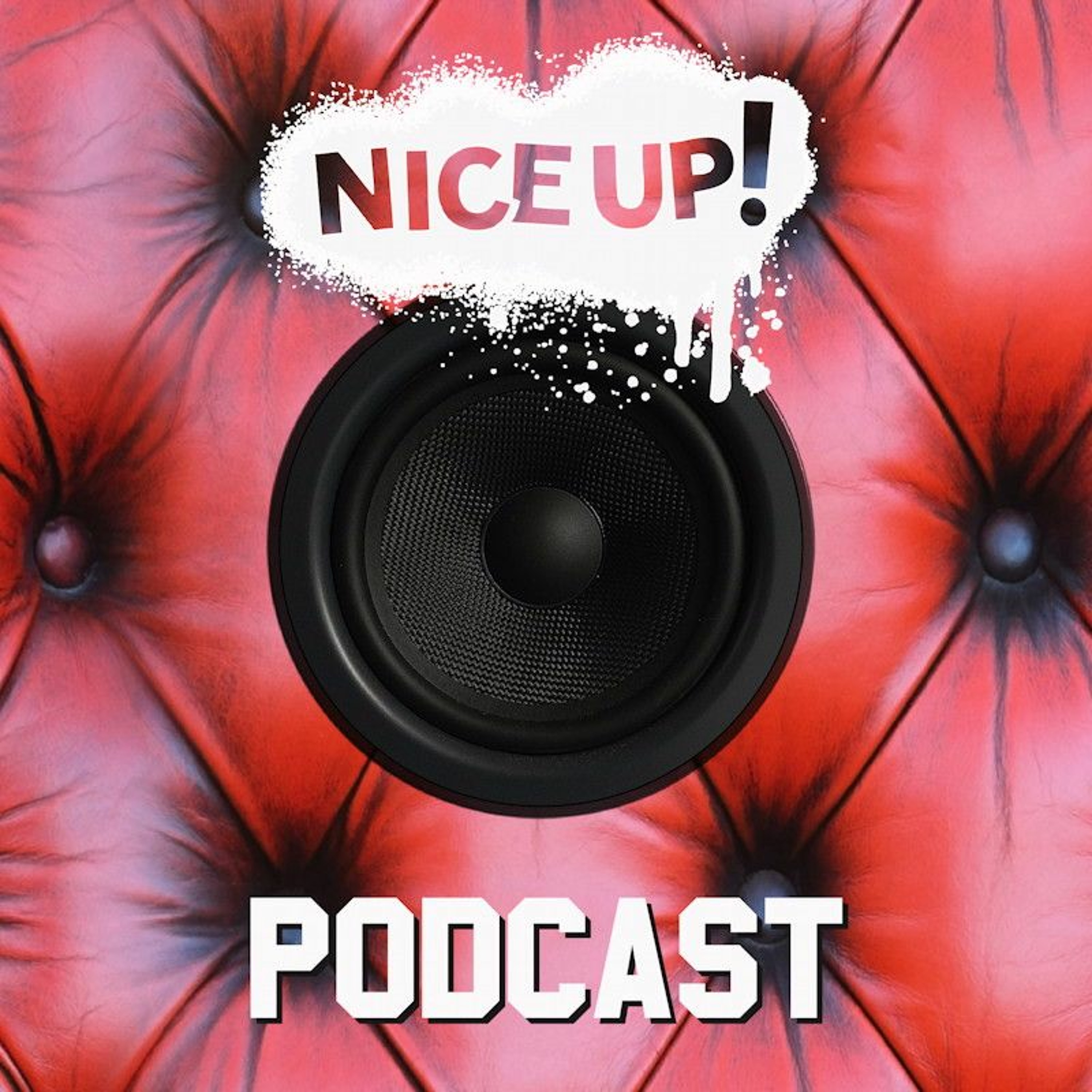 NICE UP! records