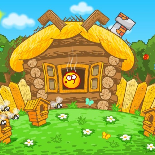 Домик сказочный "колобок". Сказочный домик для детей. Домик для сказки колобок. Колобок рисунок. Колобок для малышей.