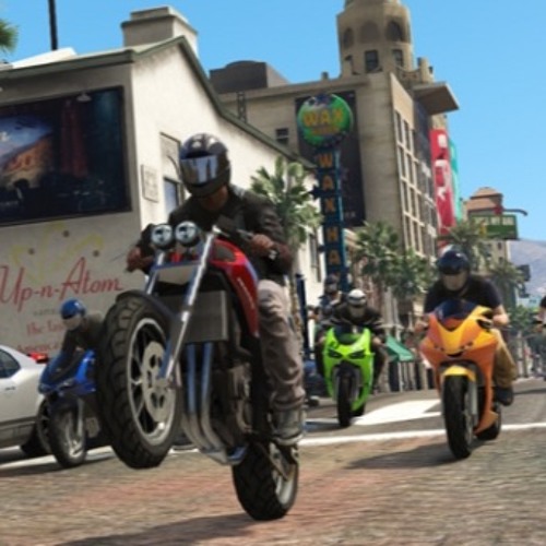 Stunt Way Avenue (Concept)