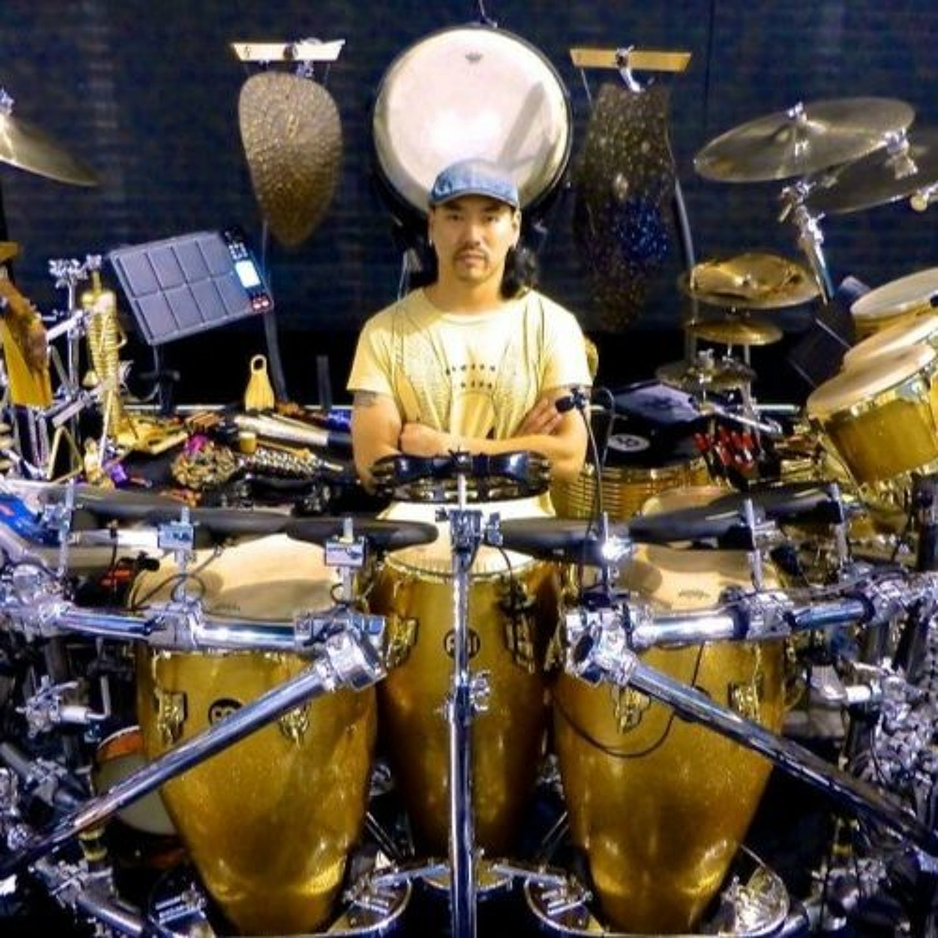 Life After Berklee: Percussionist Taku Hirano '95 (Fleetwood Mac, Dr. Dre, Cirque du Soleil) episode artwork