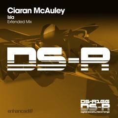 Ciaran McAuley - Isla [OUT NOW]
