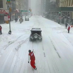 NYNY *CASEY NEISTAT NYPD SNOWBOARDING SONG IN DESCRIPTION!!!!!