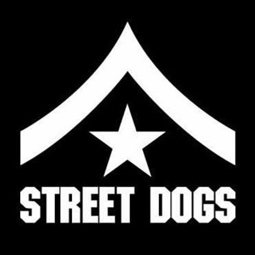 Street Dogs Punk Rock And Roll Playover By Haku Shiro On