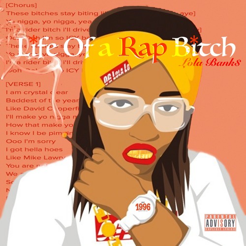 Lola Bank Rapper Stream LolaBanksMusic | Listen to #LifeOFaRapBitch playlist online for ...