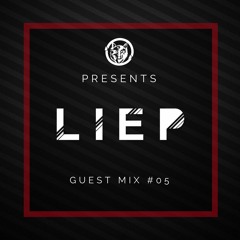Lonely Wolf Radio #5 Presents: Guest Mix By LIEP (Special Edition)