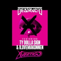 Destructo - 4 Real Feat. Ty Dolla $ign & iLoveMakonnen (X-VERTIGO Sh*t Got Real Remix)