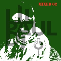 LILPAULDJ - MARCH,19  mixed hiphop trap reggaeton 02