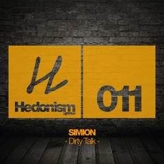 Simion - Dirty Talk (Paul C & Paolo Martini Remix) [Hedonism Music]
