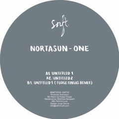 PREMIERE : Nortasun - Untitled 1 [SAFT]
