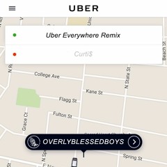 Uber Everywhere