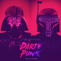 Super Awesome - Darth Punk