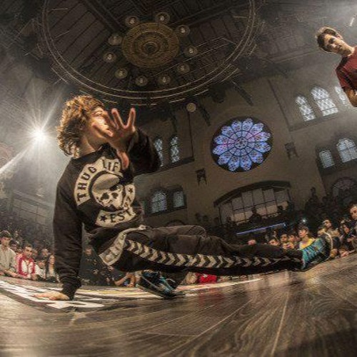 Bboy Ekko Fox -- First Mixtape For Training <3