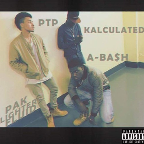 P.A.K - Lighter Fluid