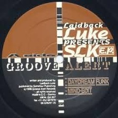 Daydream Funk - Laidback Luke