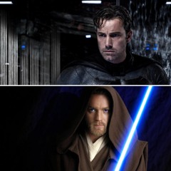 Episode 2: Ben Affleck Solo Batman Film, Obi-Wan Kenobi Trilogy, Suicide Squad Reshoots