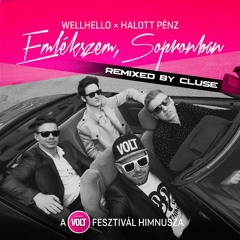 Wellhello x Halott Pénz - Emlékszem, Sopronban (Cluse Remix)