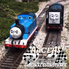 Race! Thomas VS Diesel - Racers on the Rails Soundtrack