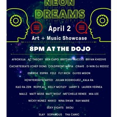 Hella Kinky 006 (4/1/16) (NEON DREAMS EDITION)