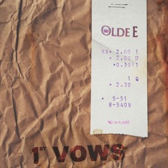Olde E (B-side / prod. DJ Dahi)