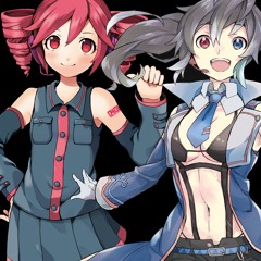 【重音テト + 欲音ルコ♂】 KANKAN☆DANCIN 【UTAUカバー】