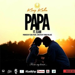 King Kaka - Papa Ft Elani (Official music)