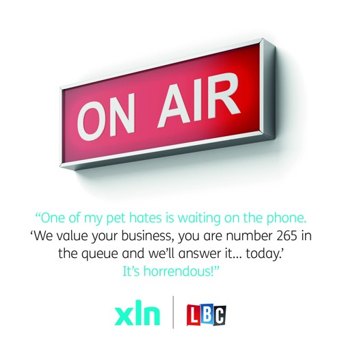 Stream XLN Business Services Listen to XLN LBC Radio ads playlist