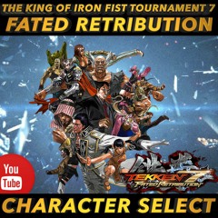 TEKKEN 7 Fated Retribution | Character Select