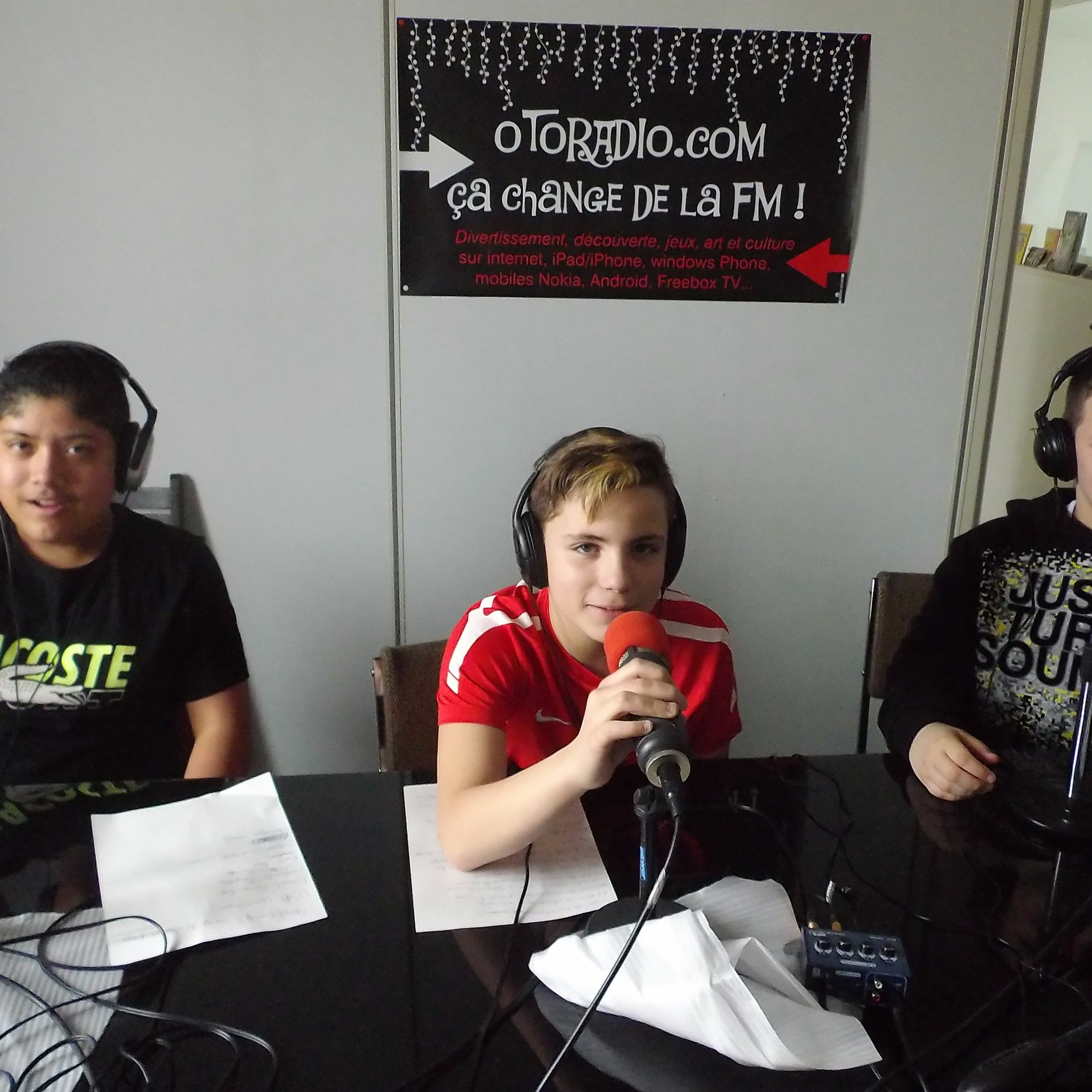 Emission1 Generation 12 - 15 Du 220216 Val - Sam - Anthony - Imen... - 070316 episode artwork