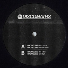 [DM005 - Black Maths] Black Volume - Red Footage