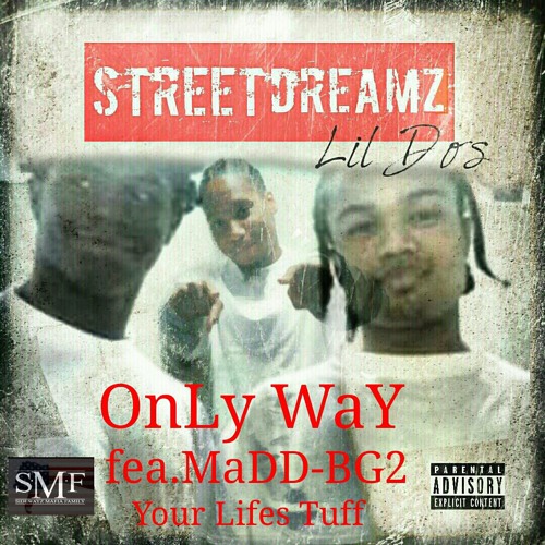 Only way fea.BossMadd BG2 (prod.by DJ)