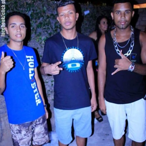 Mc Frank Saudades Dos Amigos Meus ByRichieri