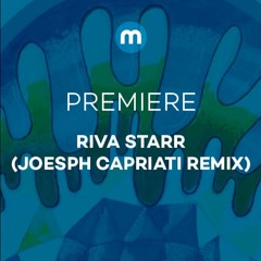 Premiere: Riva Starr 'Dippin' Side' (Joseph Capriati Remix)