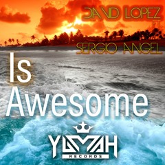 Is Awesome - David Lopez Ft Sergio Angel (Original Mix)