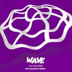 Major Lazer - Wave (Big Gigantic Remix)